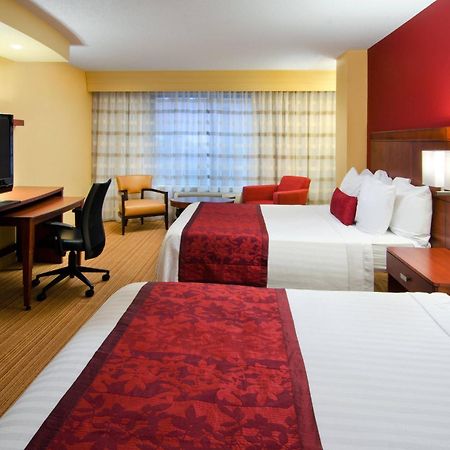 Courtyard By Marriott Birmingham Downtown At Uab Hotel Exterior foto