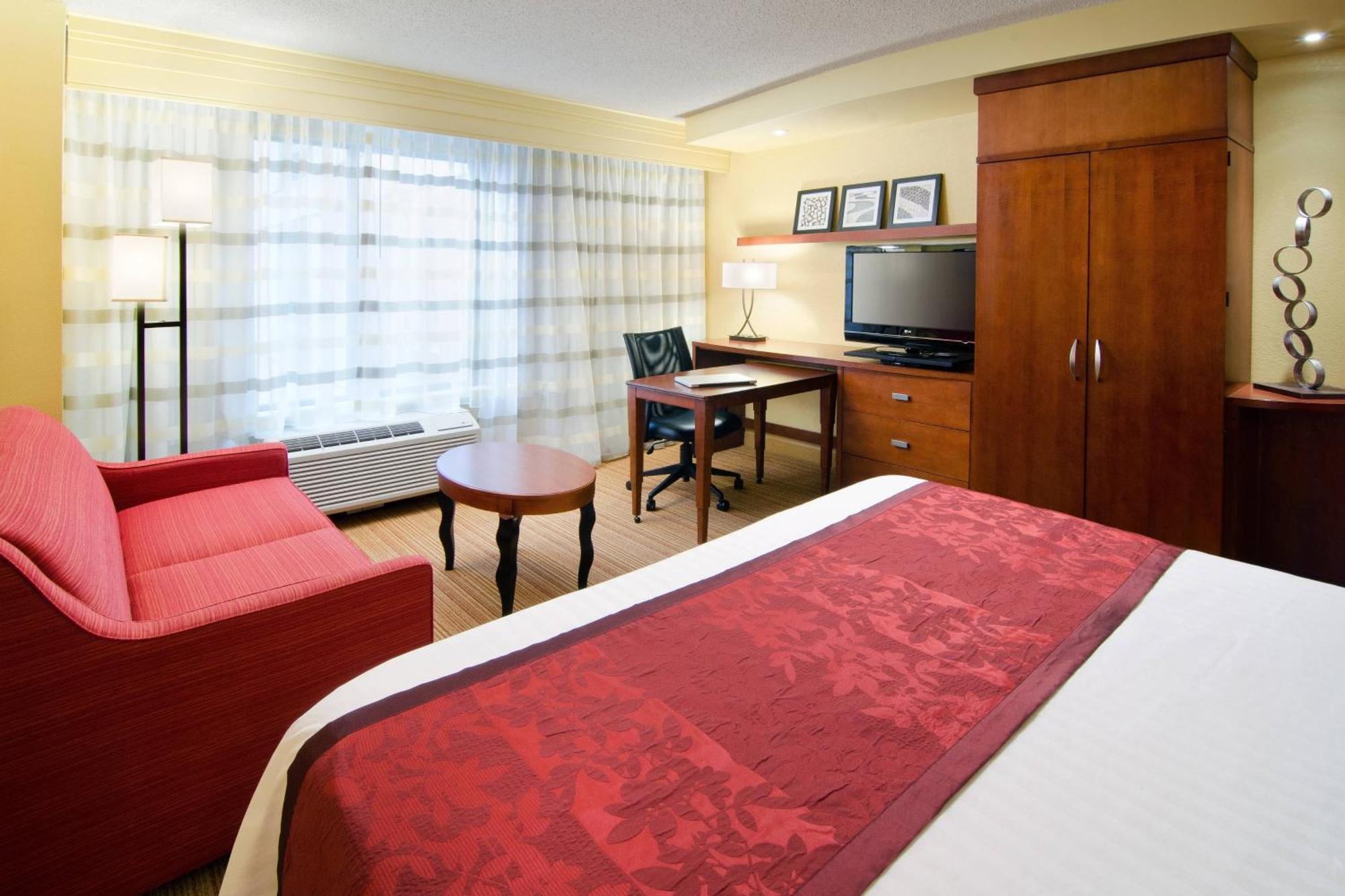 Courtyard By Marriott Birmingham Downtown At Uab Hotel Exterior foto