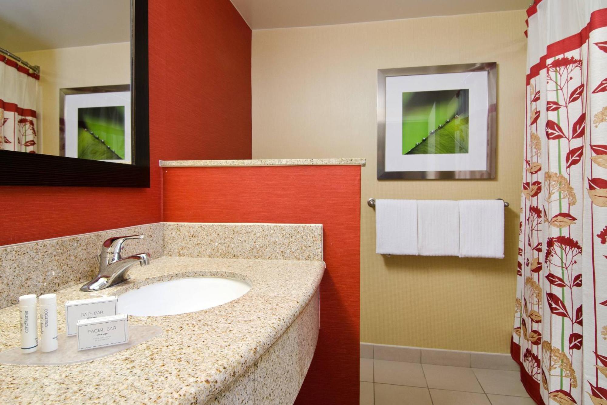 Courtyard By Marriott Birmingham Downtown At Uab Hotel Exterior foto