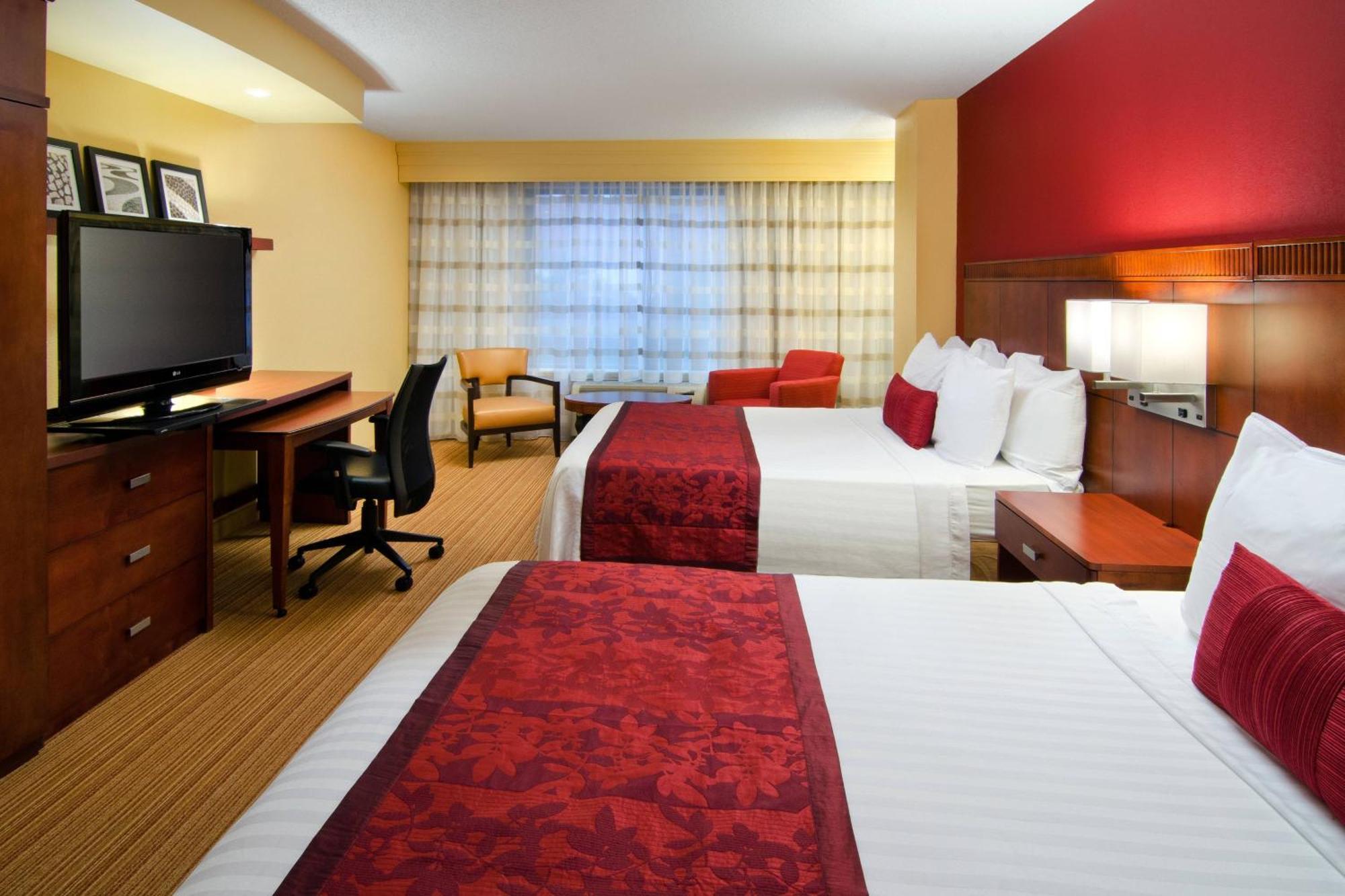 Courtyard By Marriott Birmingham Downtown At Uab Hotel Exterior foto