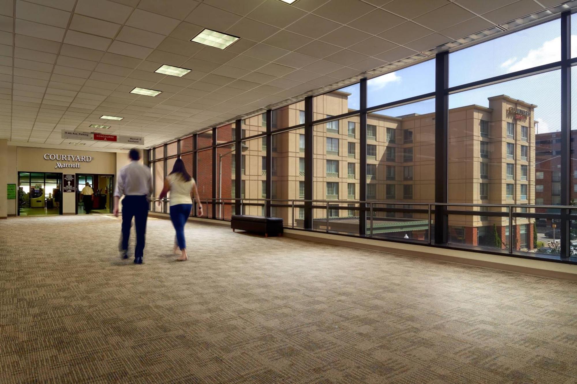 Courtyard By Marriott Birmingham Downtown At Uab Hotel Exterior foto
