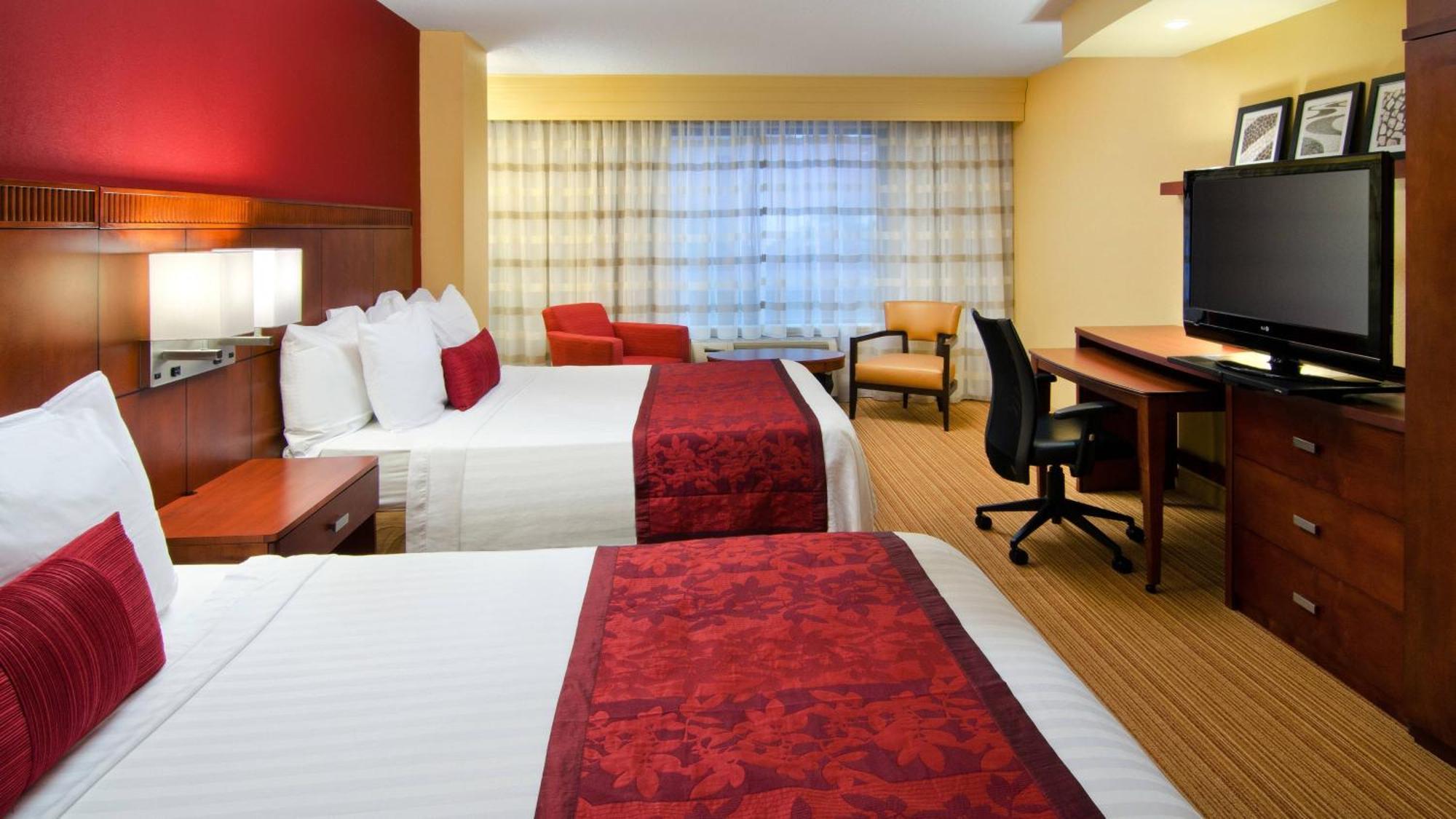 Courtyard By Marriott Birmingham Downtown At Uab Hotel Exterior foto