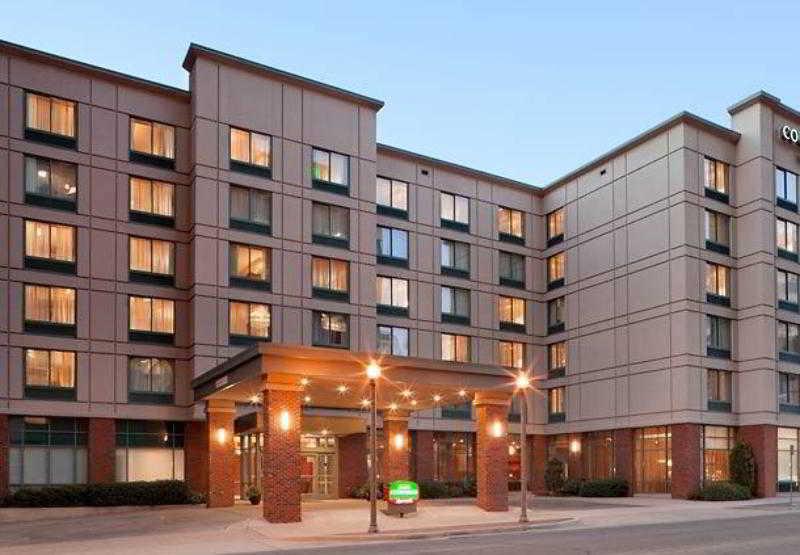 Courtyard By Marriott Birmingham Downtown At Uab Hotel Exterior foto